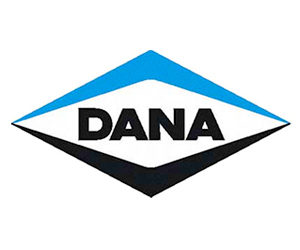 Dana, Logo, bearings,gkn drivelines, drivelines, bearings definition,powertrains,sealing, driveshaft shop, bearings and drives, bearings and seals, Automotive Supply Company Inc